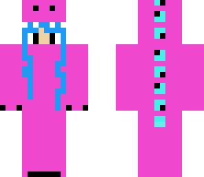dinosaur girl