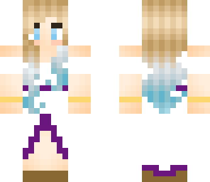 elf warrior girl