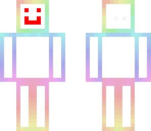 rainbow guy
