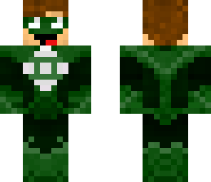 derps green lantern isnt looking so good xd