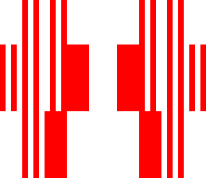 mr redstripes