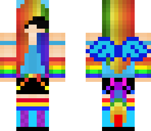 swag rainbow dash