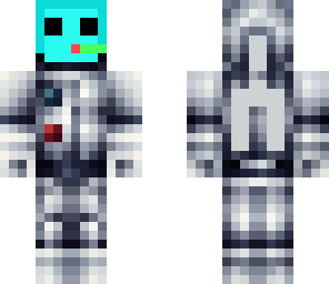blue space slime