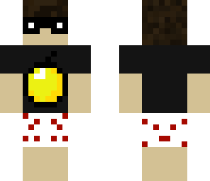 uhc glasses and boxers white