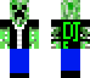 dj creeper