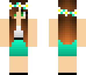cute dress girl