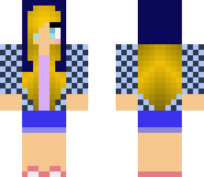 bear hat girl
