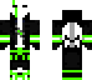 warrior green