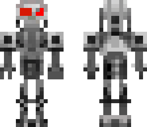 evil predator