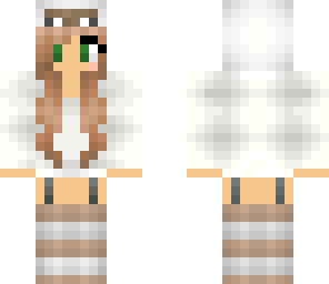 alpaca sheep girl thingy
