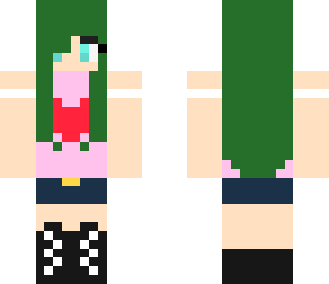 youtuber skin