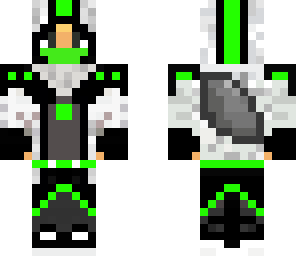 emerald assasin 5 likes plz
