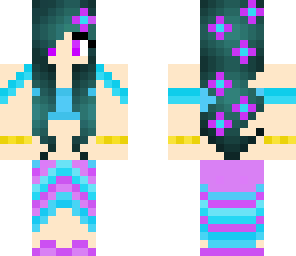 mermaid princess