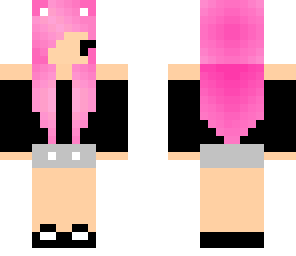 chibi cat girl