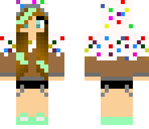 doughnut girl