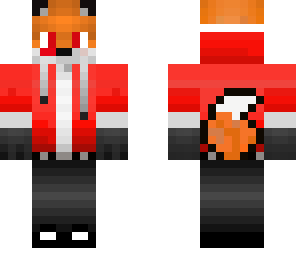 le new red fox