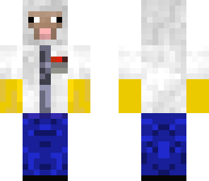 lab sheep