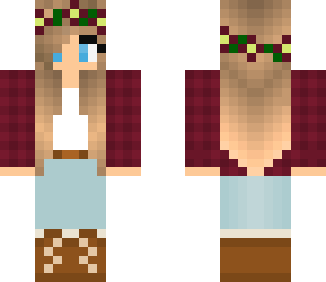 fall girl