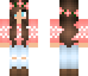 sweater girl