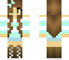 my new skin