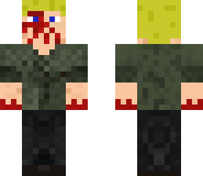 bloody killer