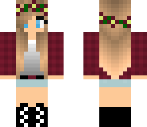 edited flower girl