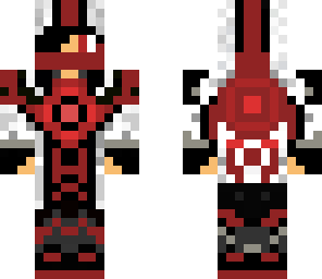 red ender ninja