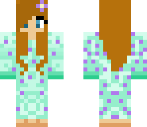 kimono girl