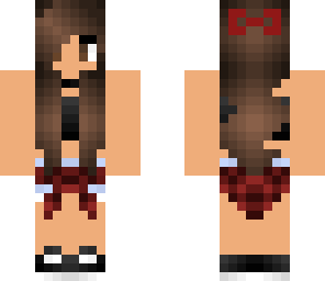 jenaplays' tumblr girl skin