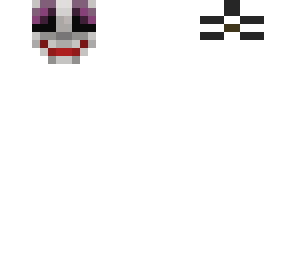 updated robber mask