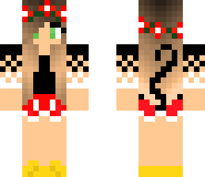 modern mickey
