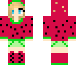 watermelon girl