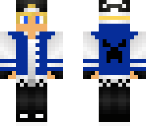 blonde guy