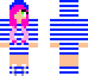 emmaiscool5665 pink hair