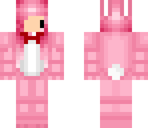 pink bonnie