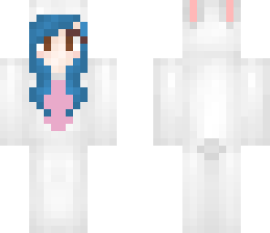 bunny blue