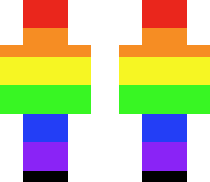 rainbow guy