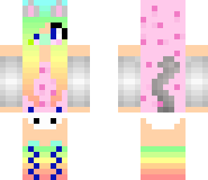 cute baby nyan cat