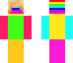 rainbow 