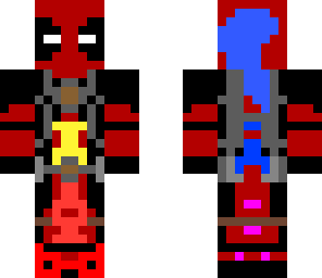 deadpool randomness