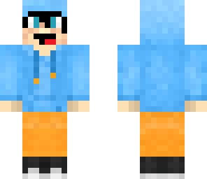 mudkip boy