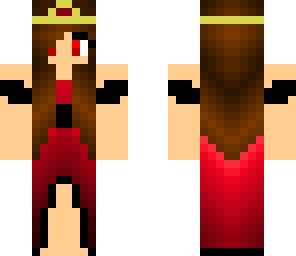 nether queen fixed