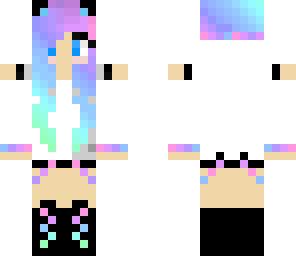 pastel girl
