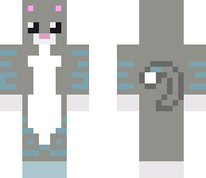 cute blue and black kitty