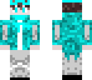 icy eyes