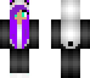 cute panda onzie