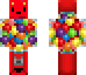 gumball machine bear