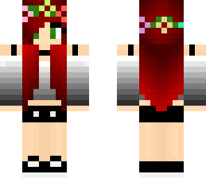 cool red hair girl