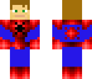 unmasked spiderman