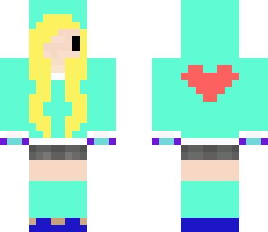 kawaii girl